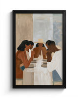 Say Grace - Black Frame Main