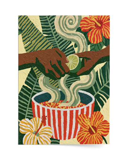 Fresh Squeeze - Print