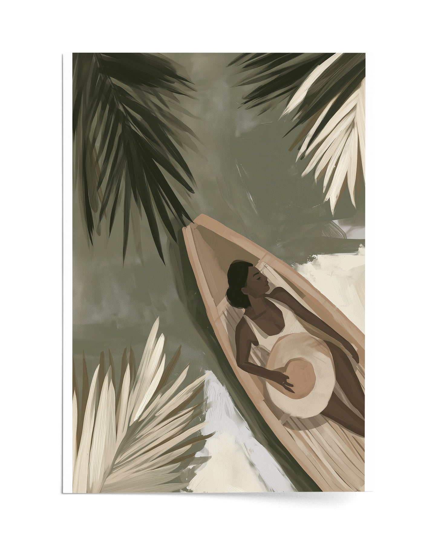 River Rest - Print