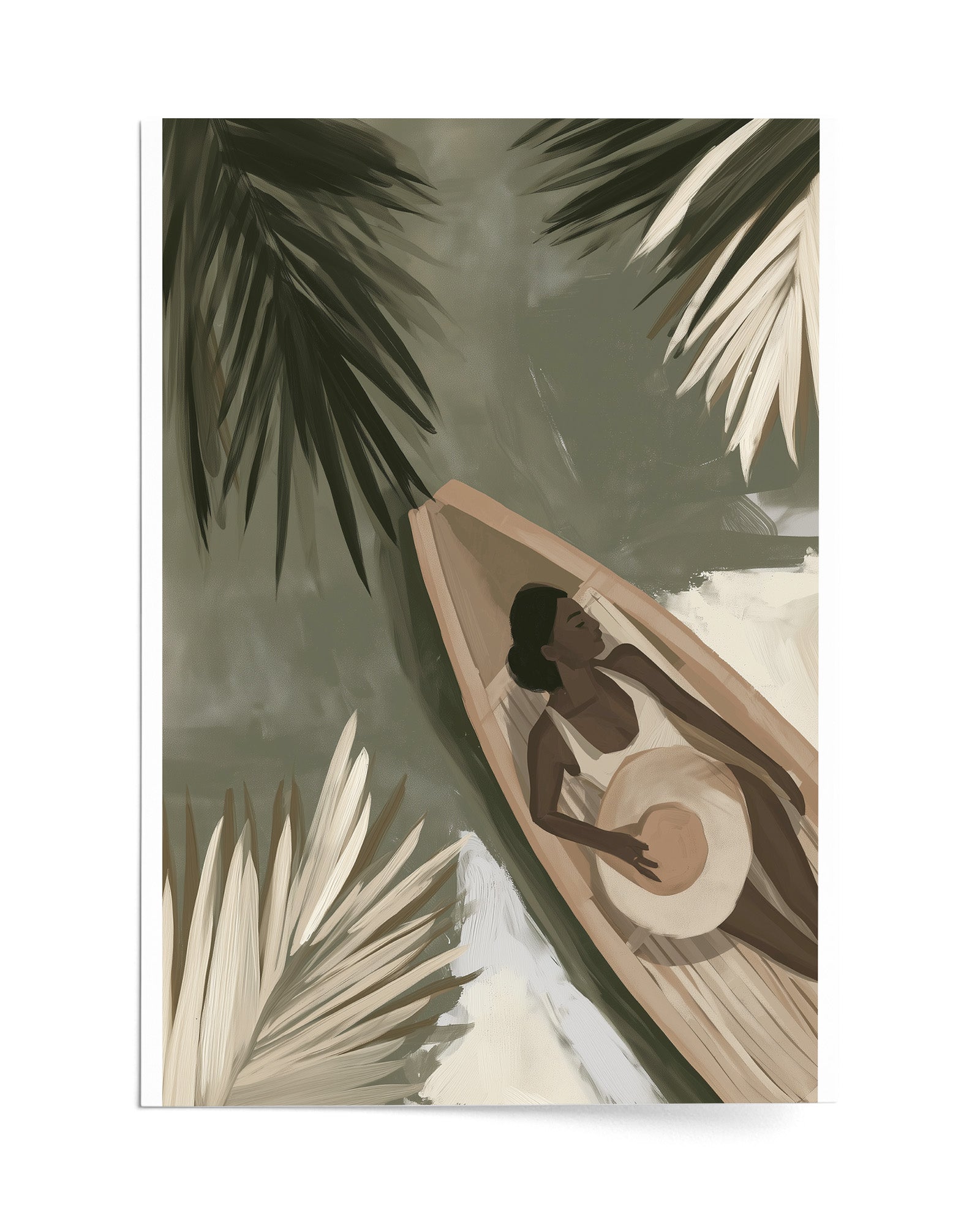 River Rest - Print
