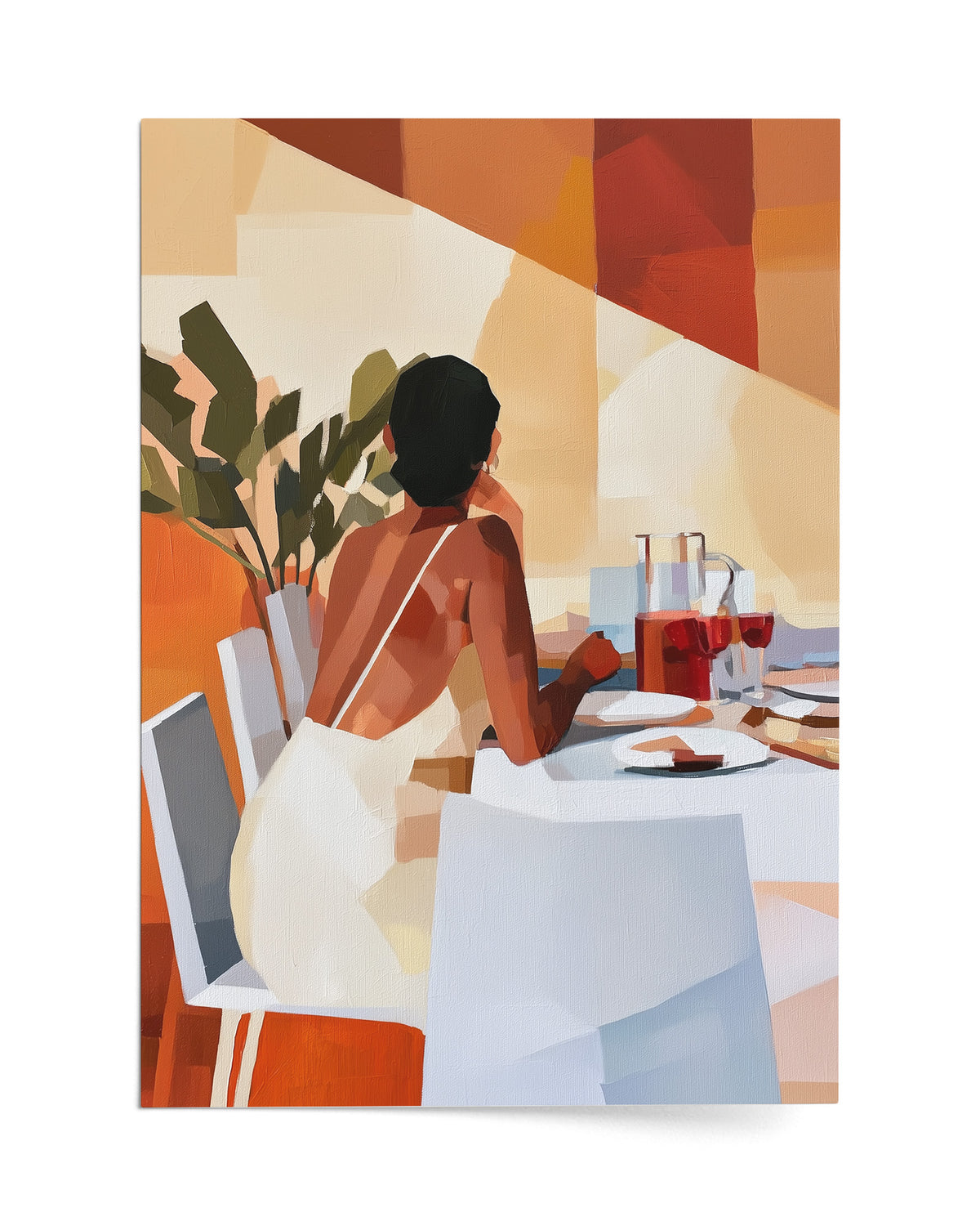 Her Turn - Print
