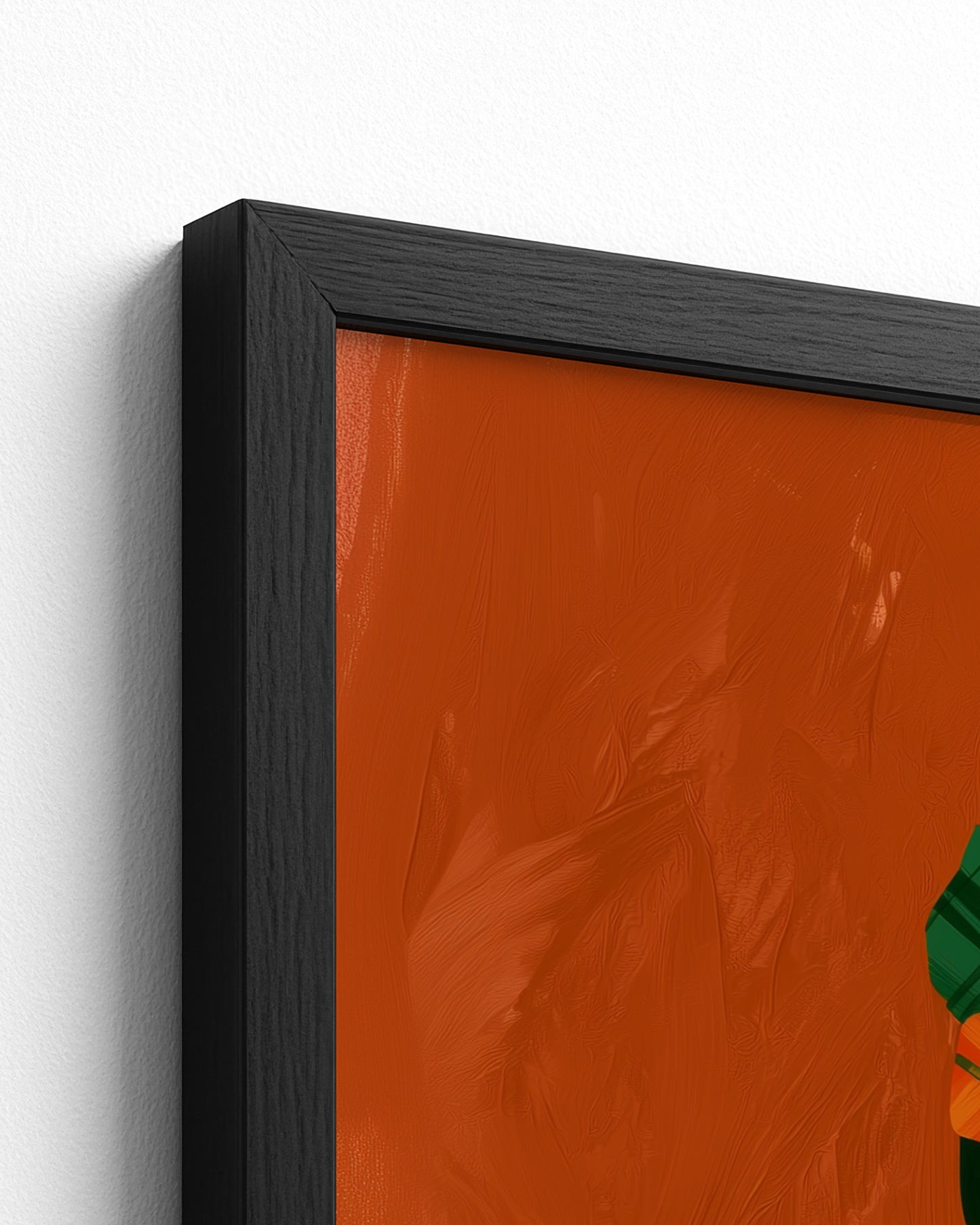 The Higgler - Black Frame