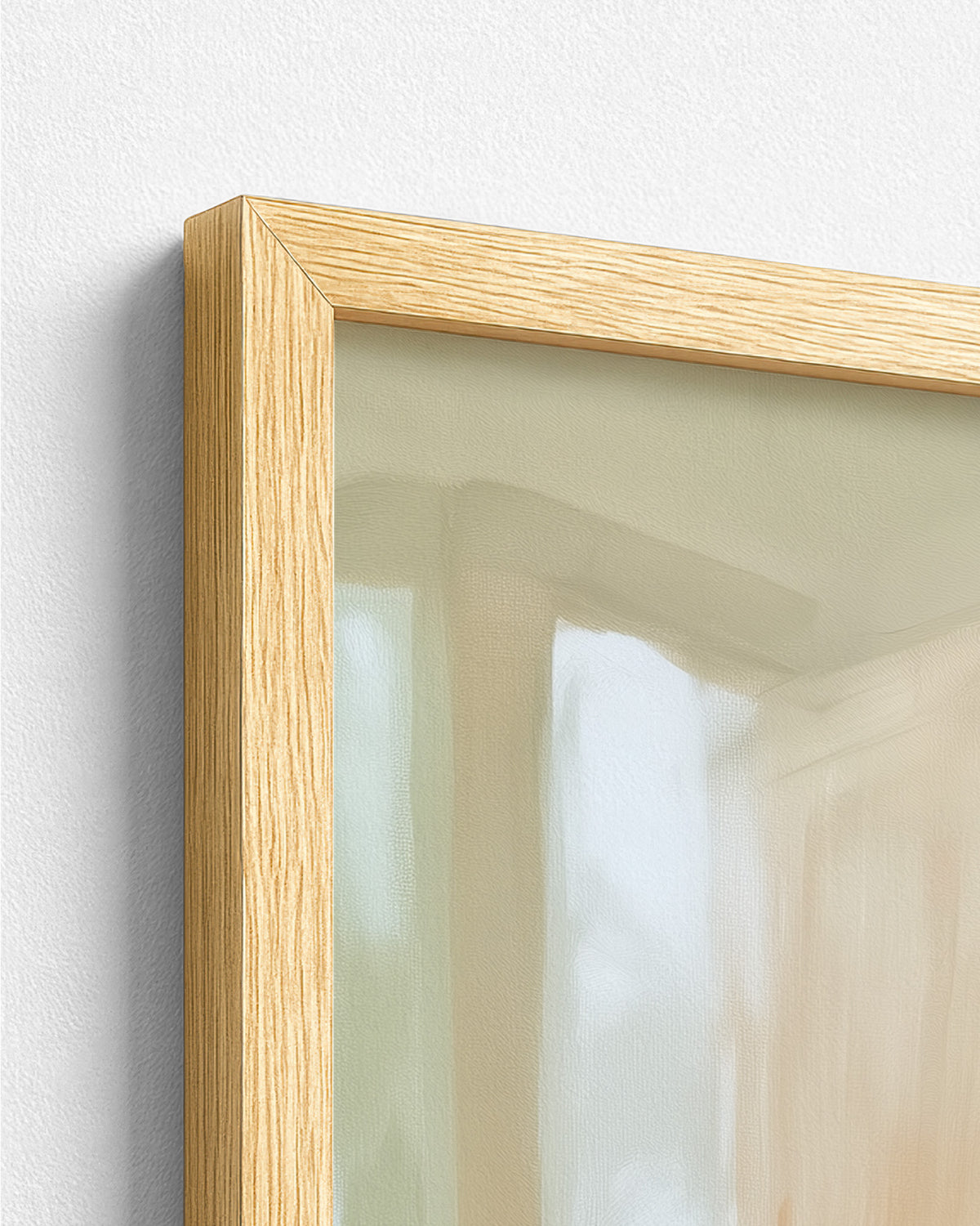 Held - Wood Frame Detail