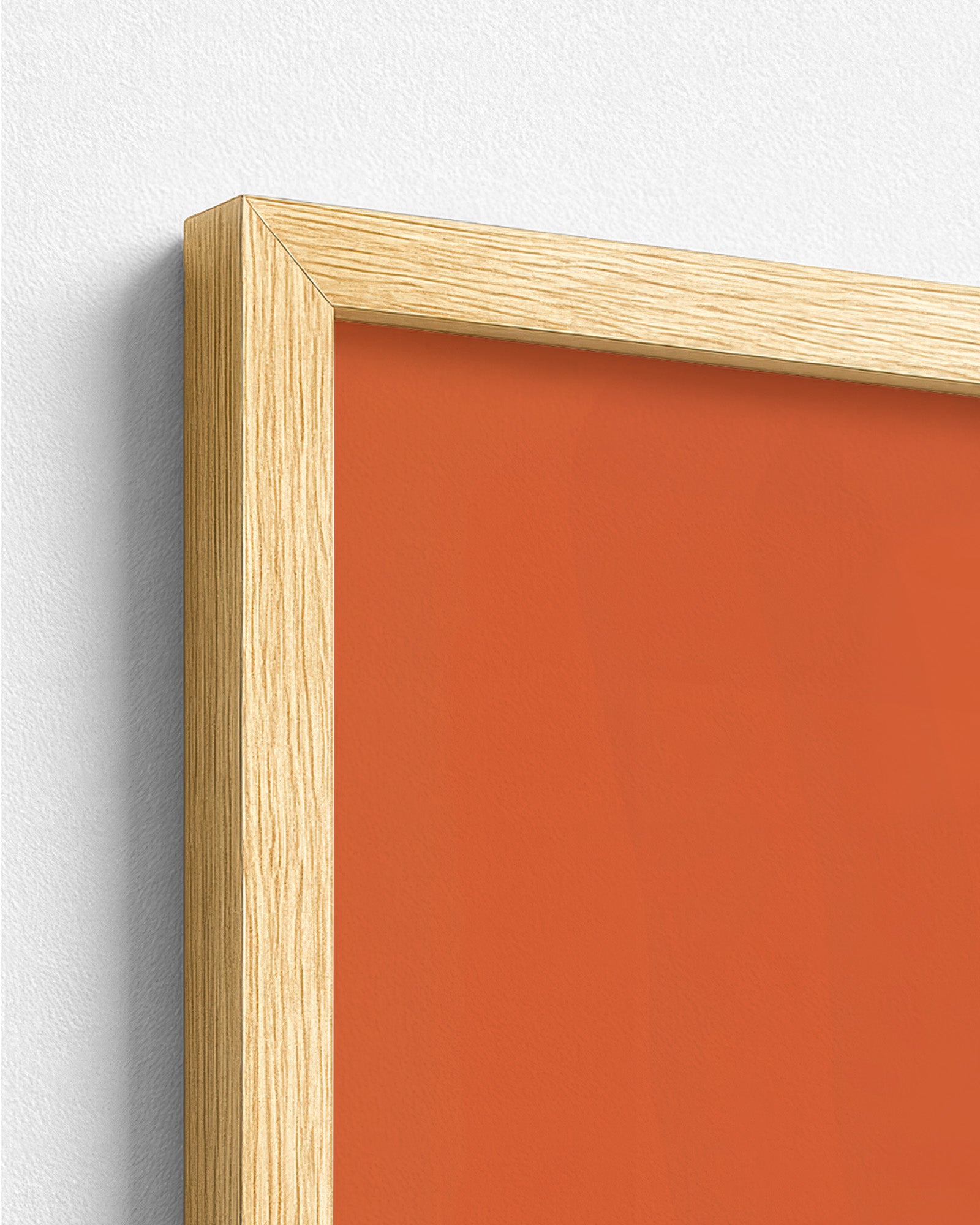 Hellshire - Wood Frame Detail