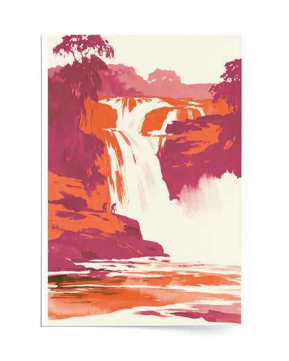 Dunn's River - Print