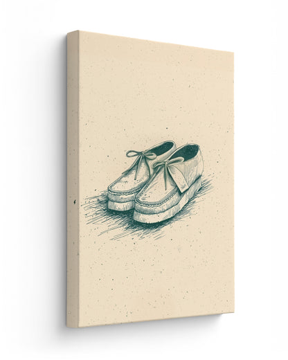 The Originals - Thick Canvas