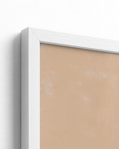 Her Mother's Hands - White Frame