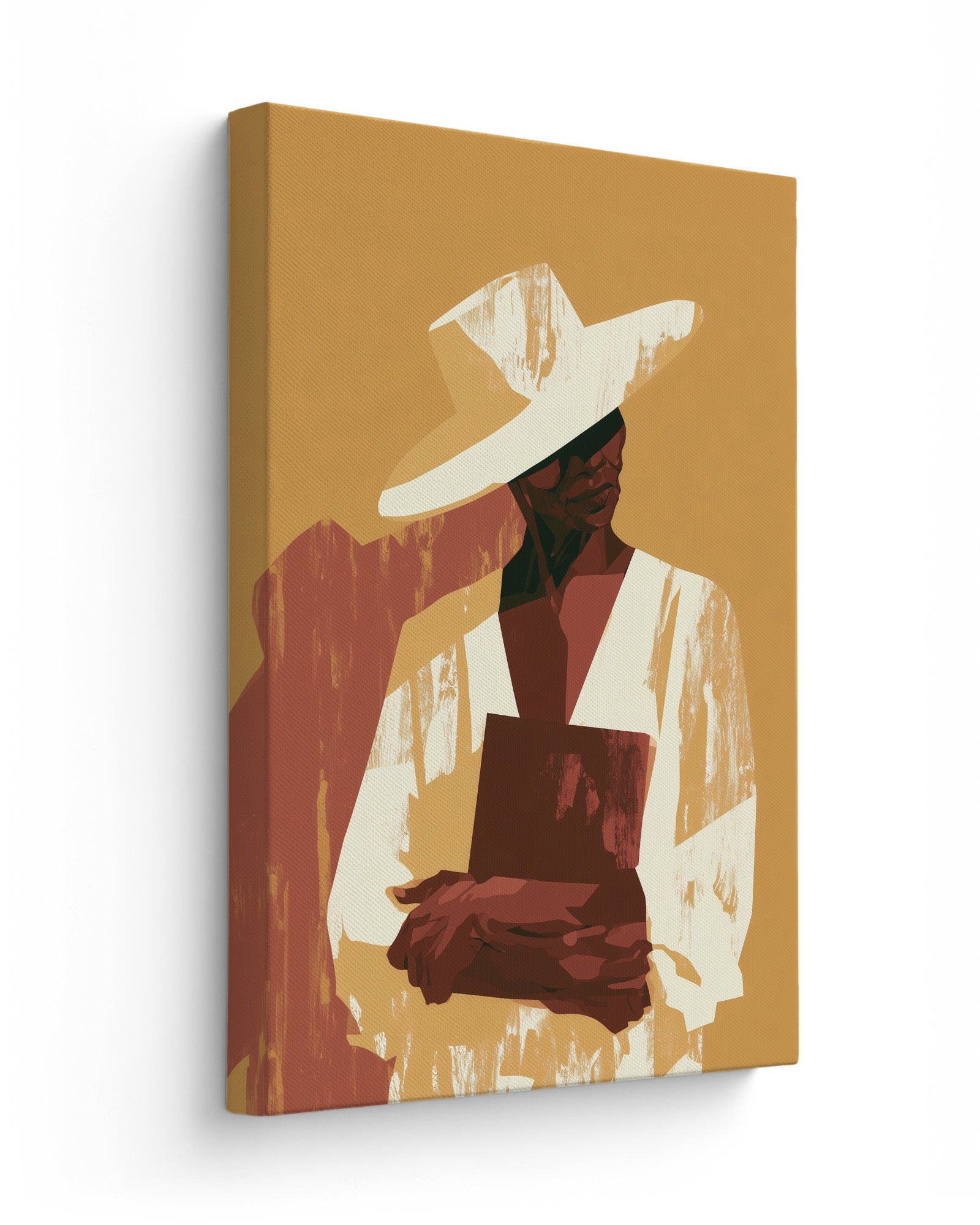 Sunday Best - Thick Canvas