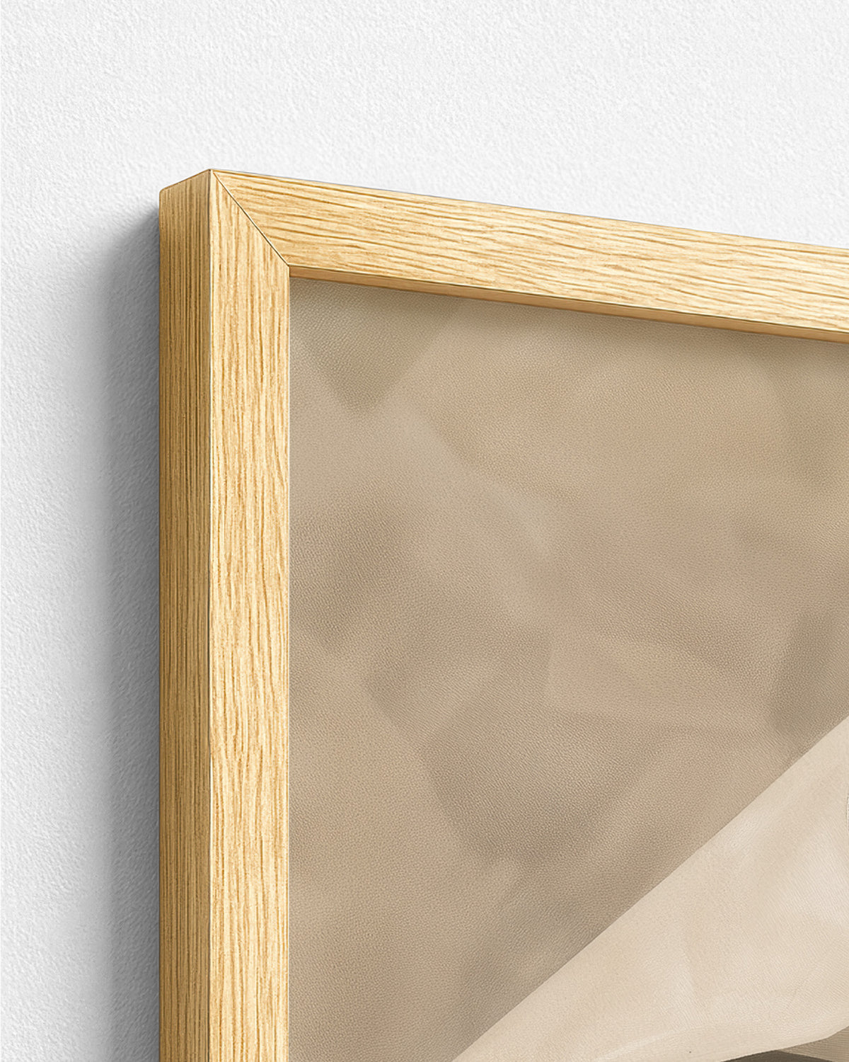 Kneading - Wood Frame Detail
