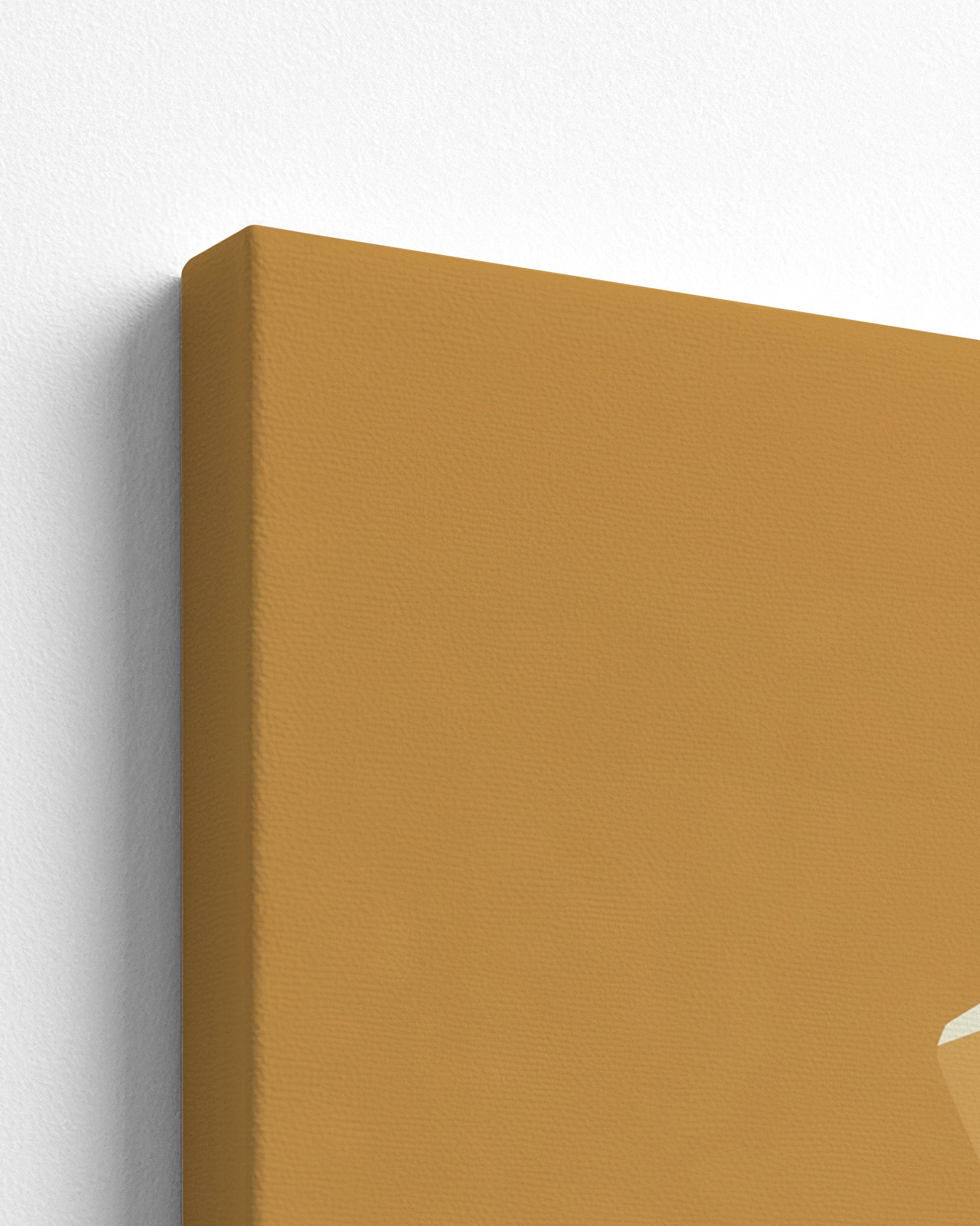 Sunday Best - Thick Canvas Detail