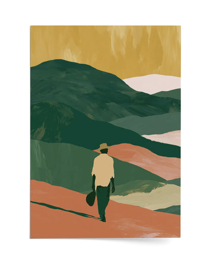 Walk Good - Print