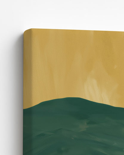 Walk Good - Slim Canvas Detail