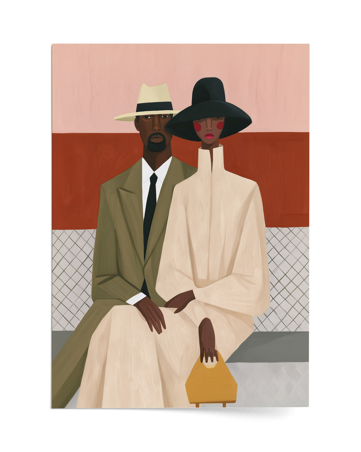 In Their Finest - Print