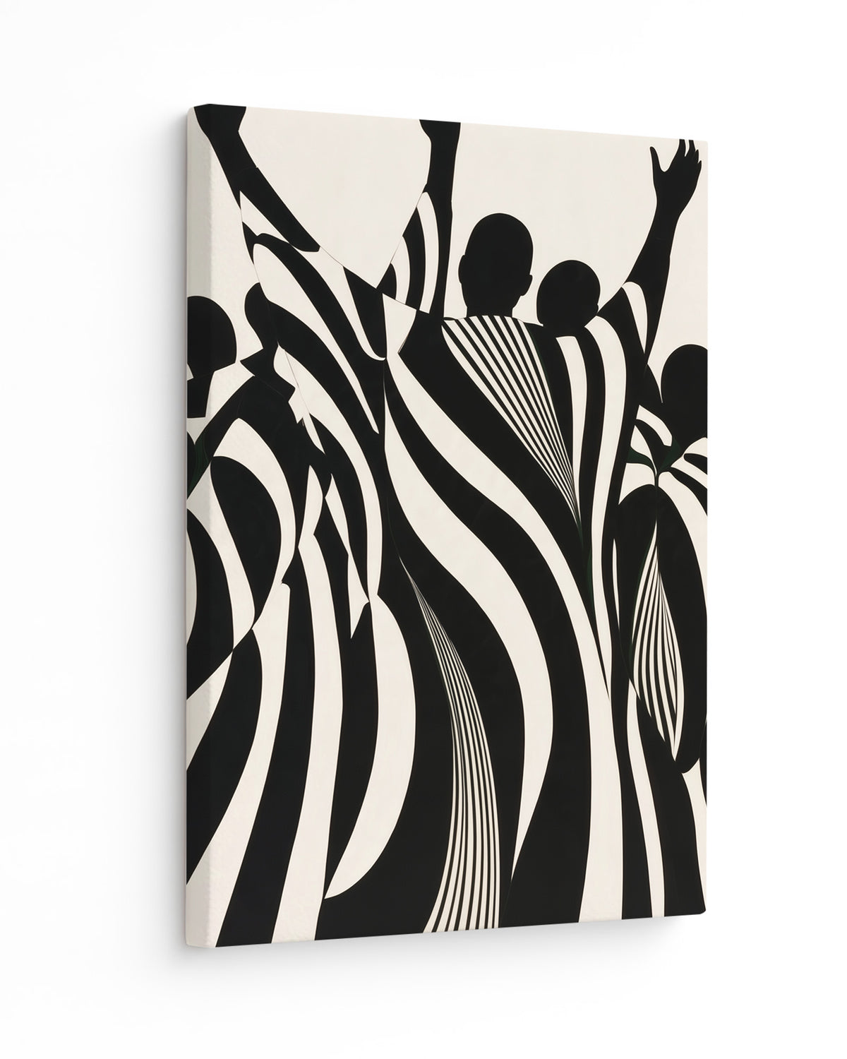Praise Break - Slim Canvas