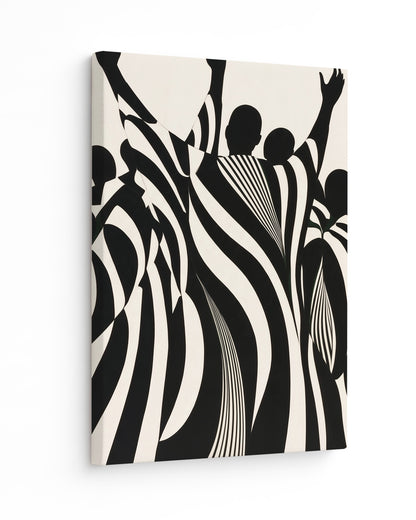 Praise Break - Slim Canvas