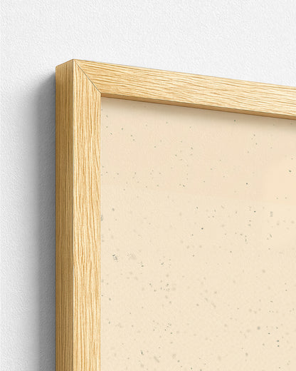 The Originals - Wood Frame Detail