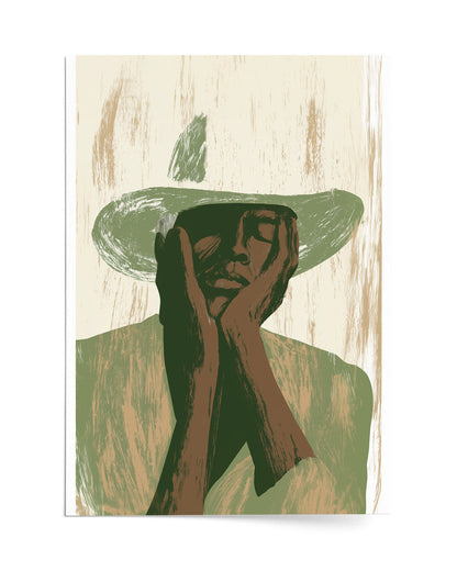 Quiet Hour - Print
