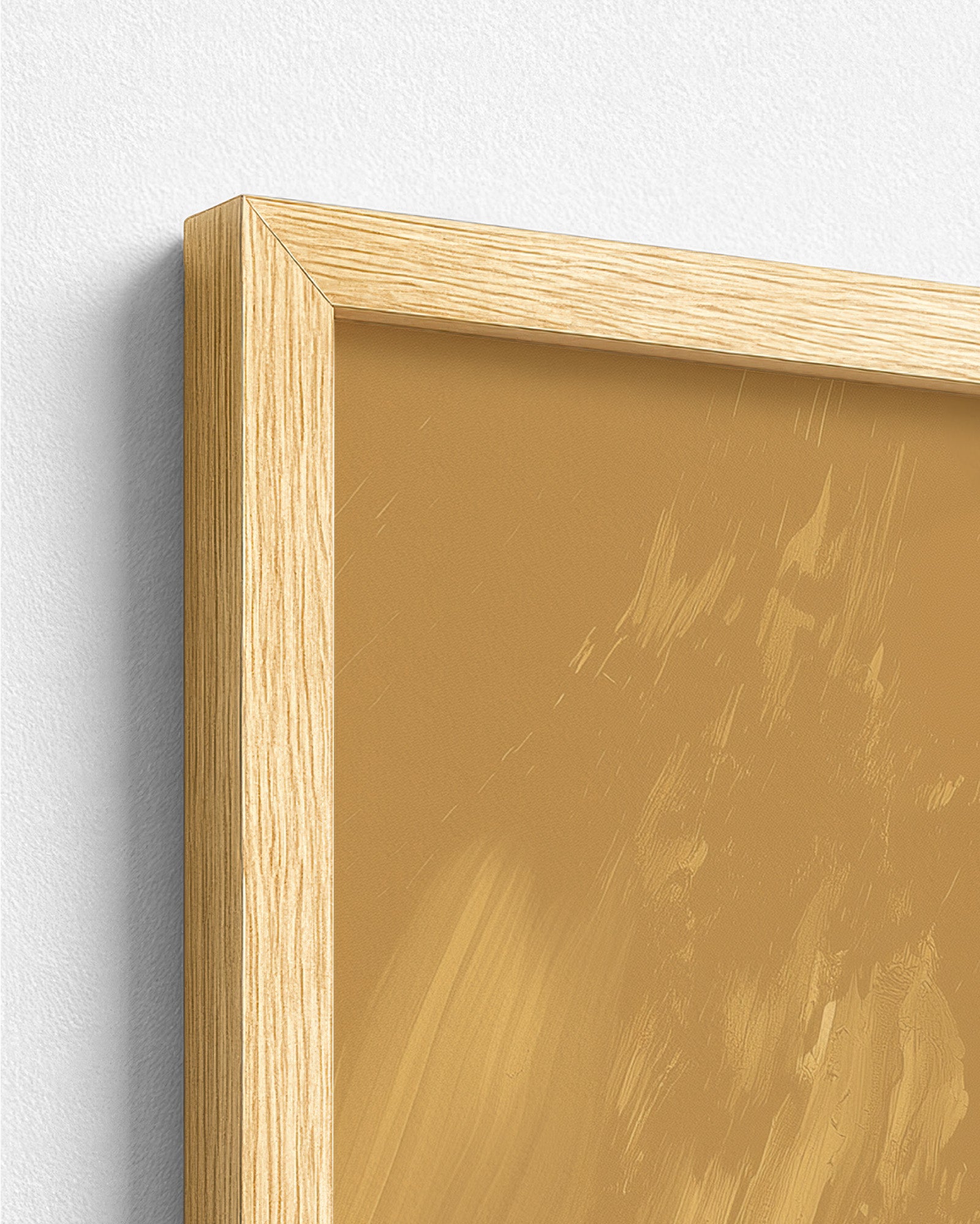 To the Hills - Wood Frame Detail