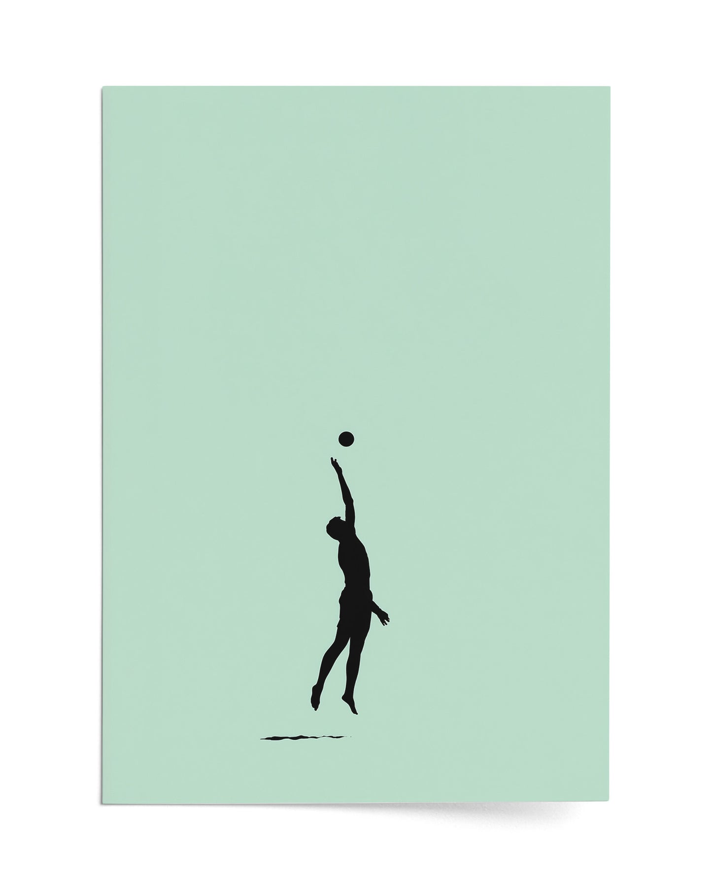The Reach - Print