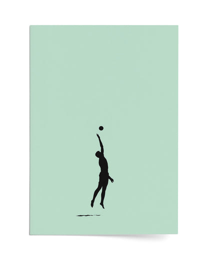 The Reach - Print