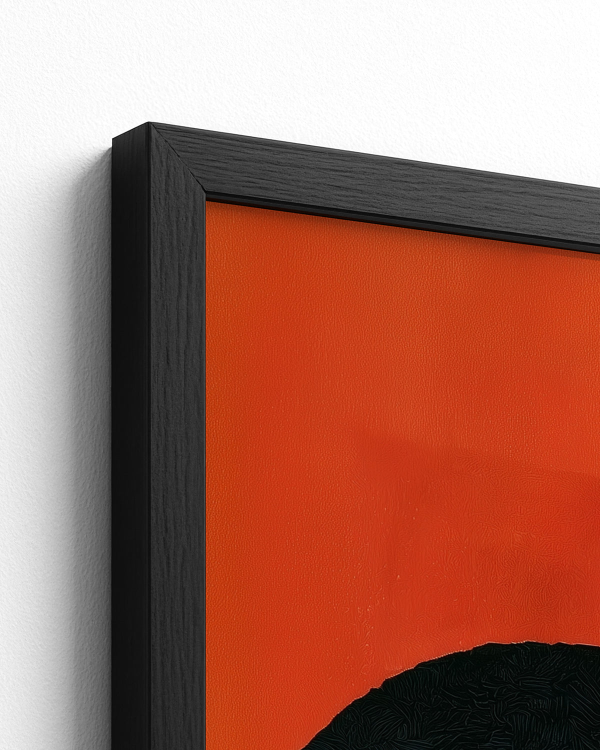 Organist - Black Frame