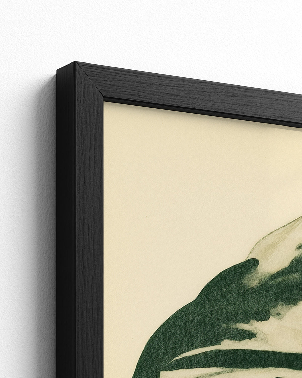 Bonnet - Black Frame