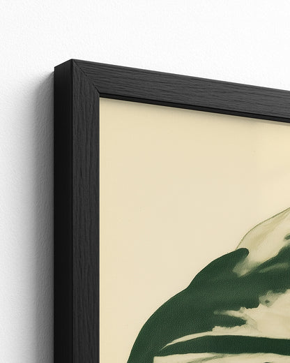 Bonnet - Black Frame
