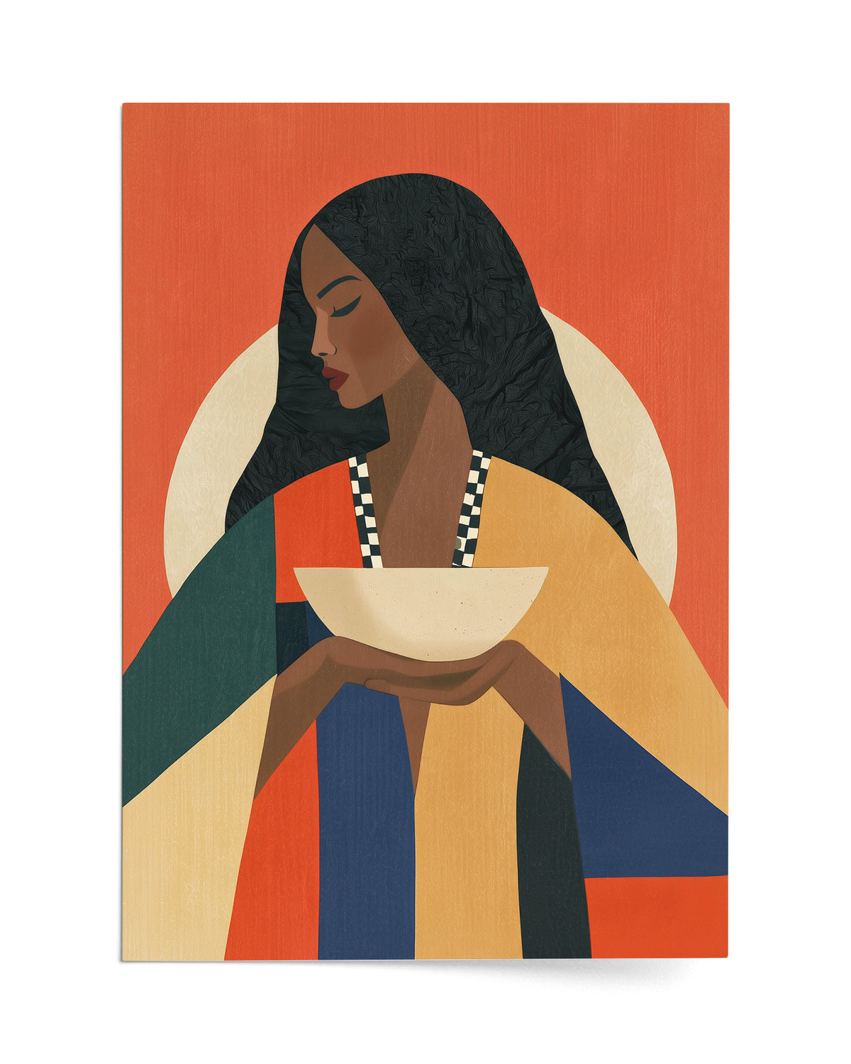 Serving - Print
