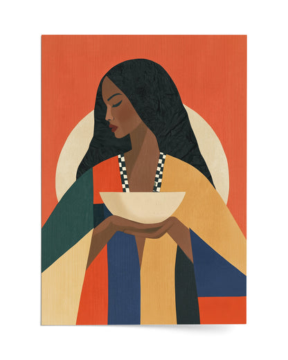 Serving - Print