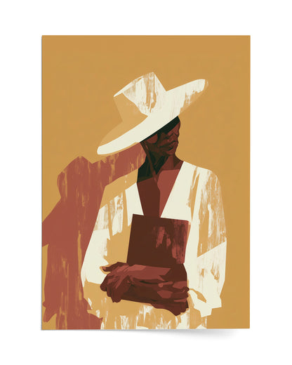 Sunday Best - Print