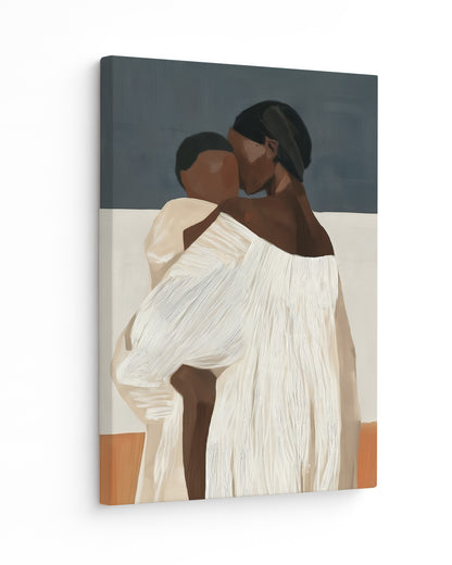 Wrapped Up - Slim Canvas