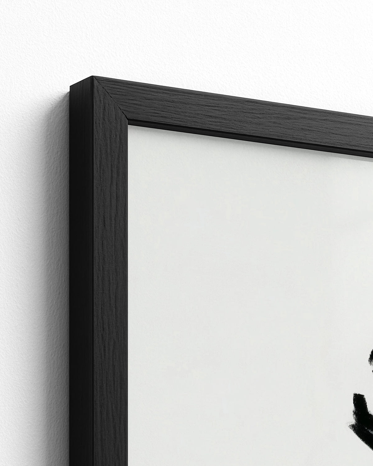 Full Voice - Black Frame