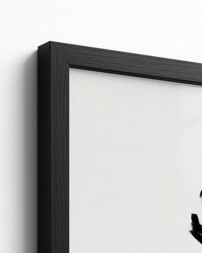 Full Voice - Black Frame
