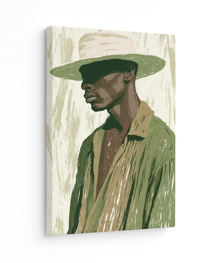 Cool Breeze - Slim Canvas