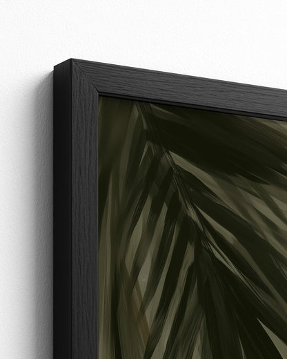 River Rest - Black Frame