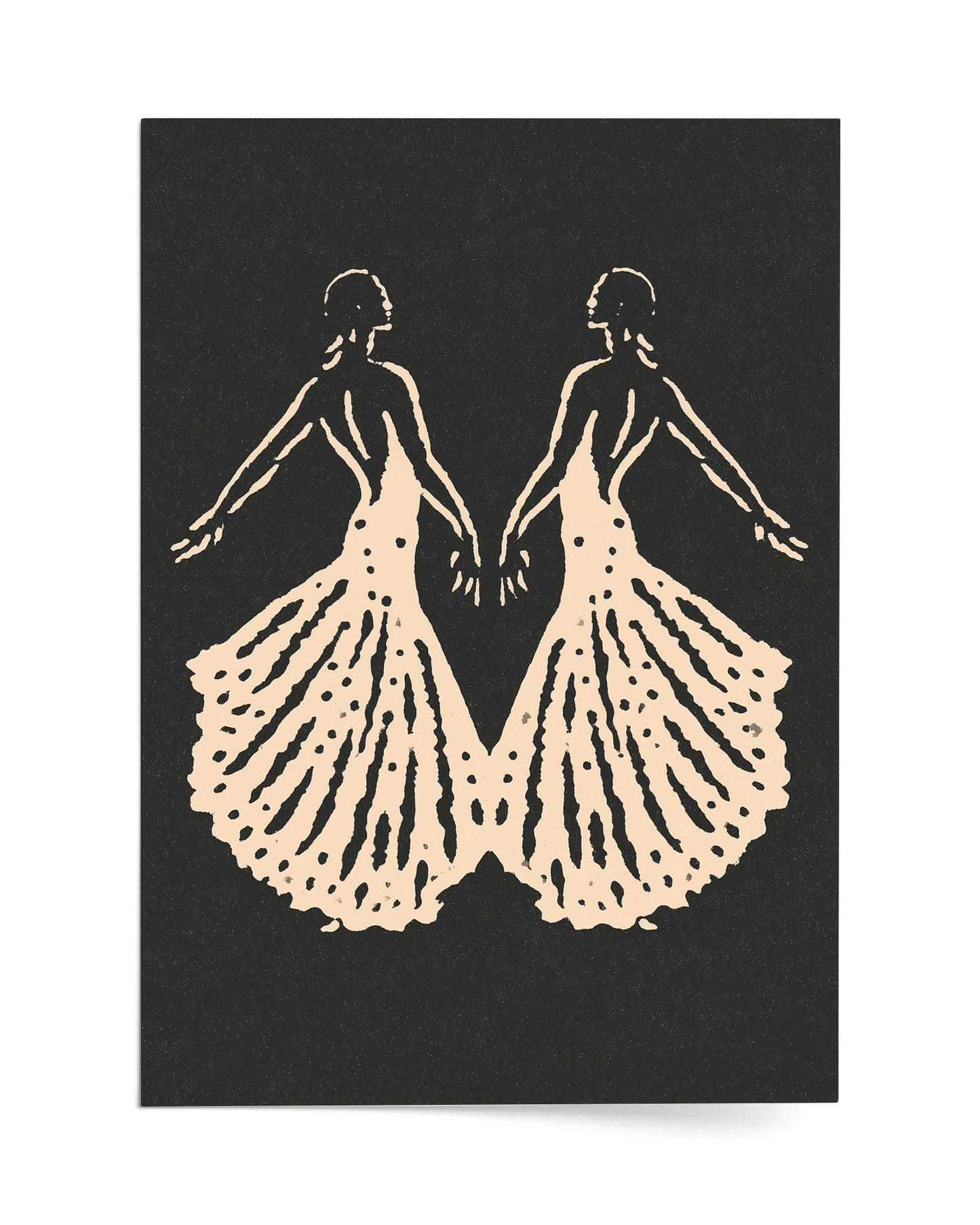 Hand in Hand - Print