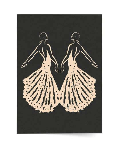 Hand in Hand - Print
