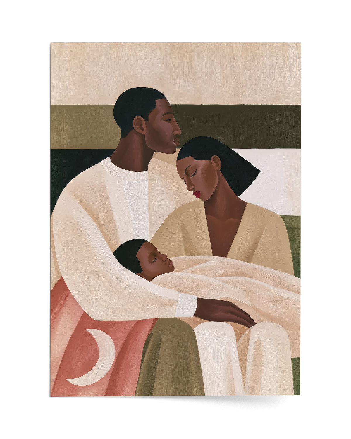 Rest Easy - Print