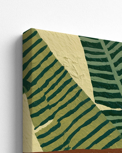 Fresh Squeeze - Thick Canvas Detail
