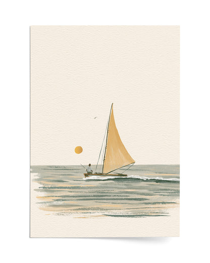The Saveiro - Print