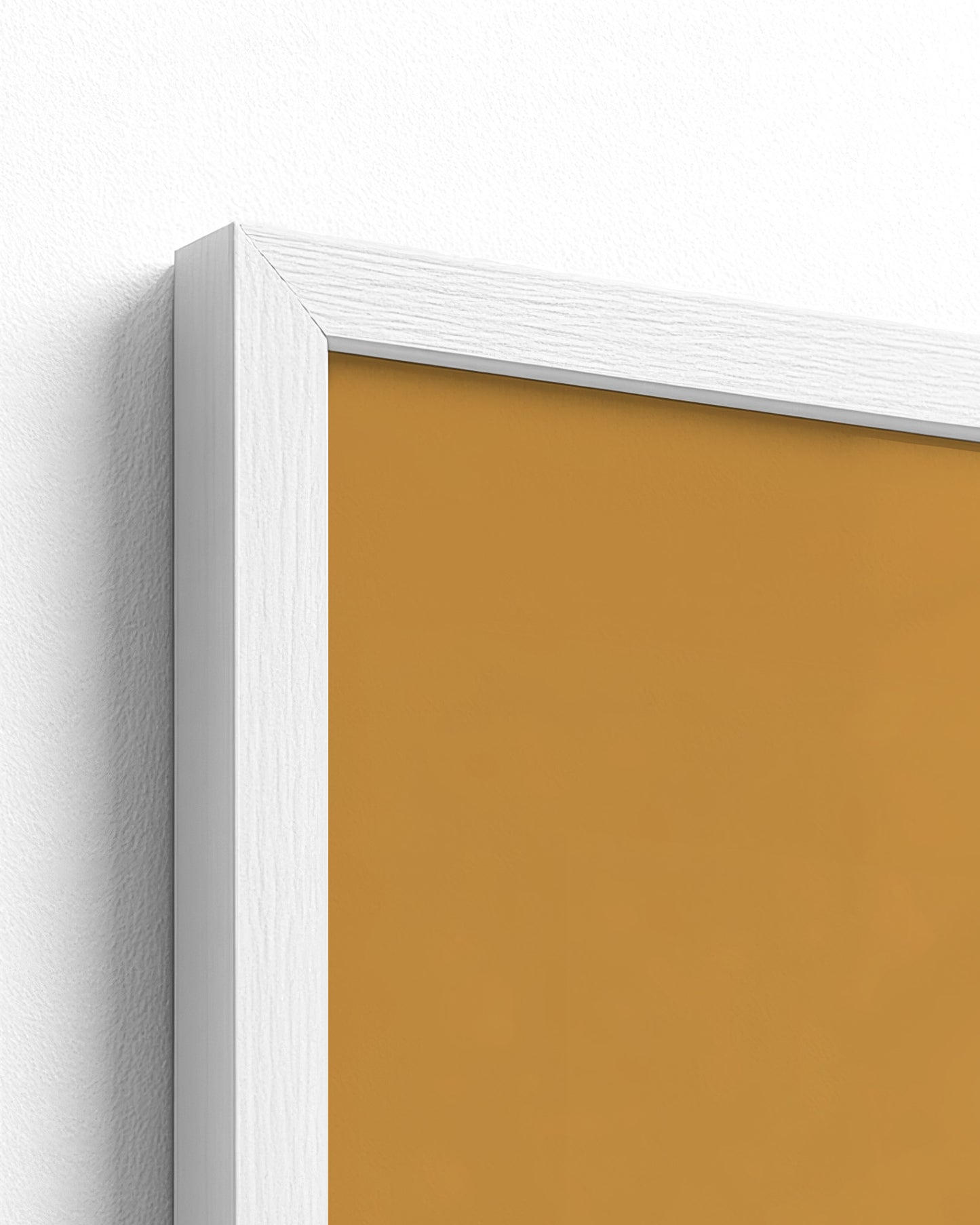 Sunday Best - White Frame