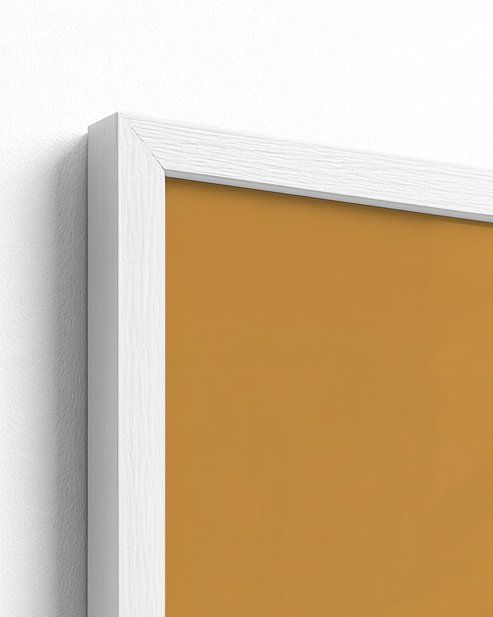 Sunday Best - White Frame