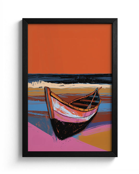 Hellshire - Black Frame Main