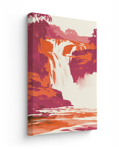 Dunn's River - Thick Canvas