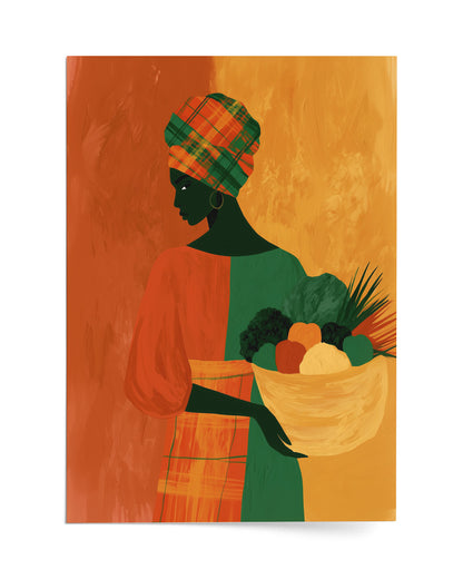 The Higgler - Print