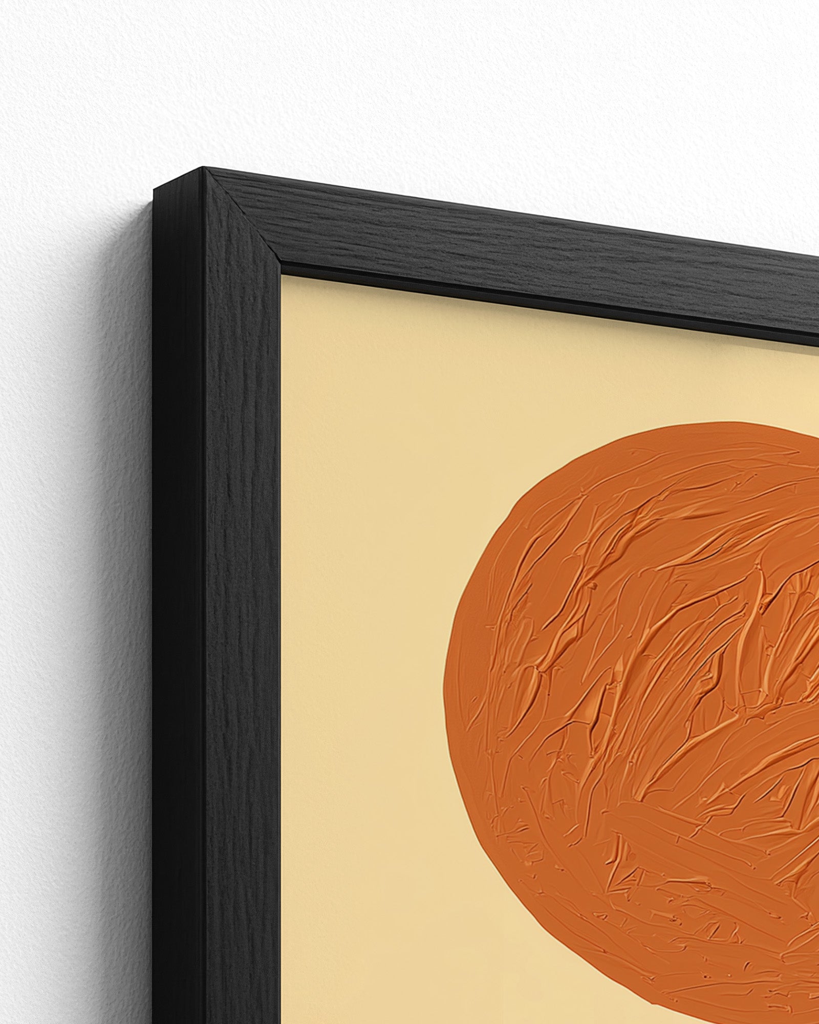 Callaloo Morning - Black Frame