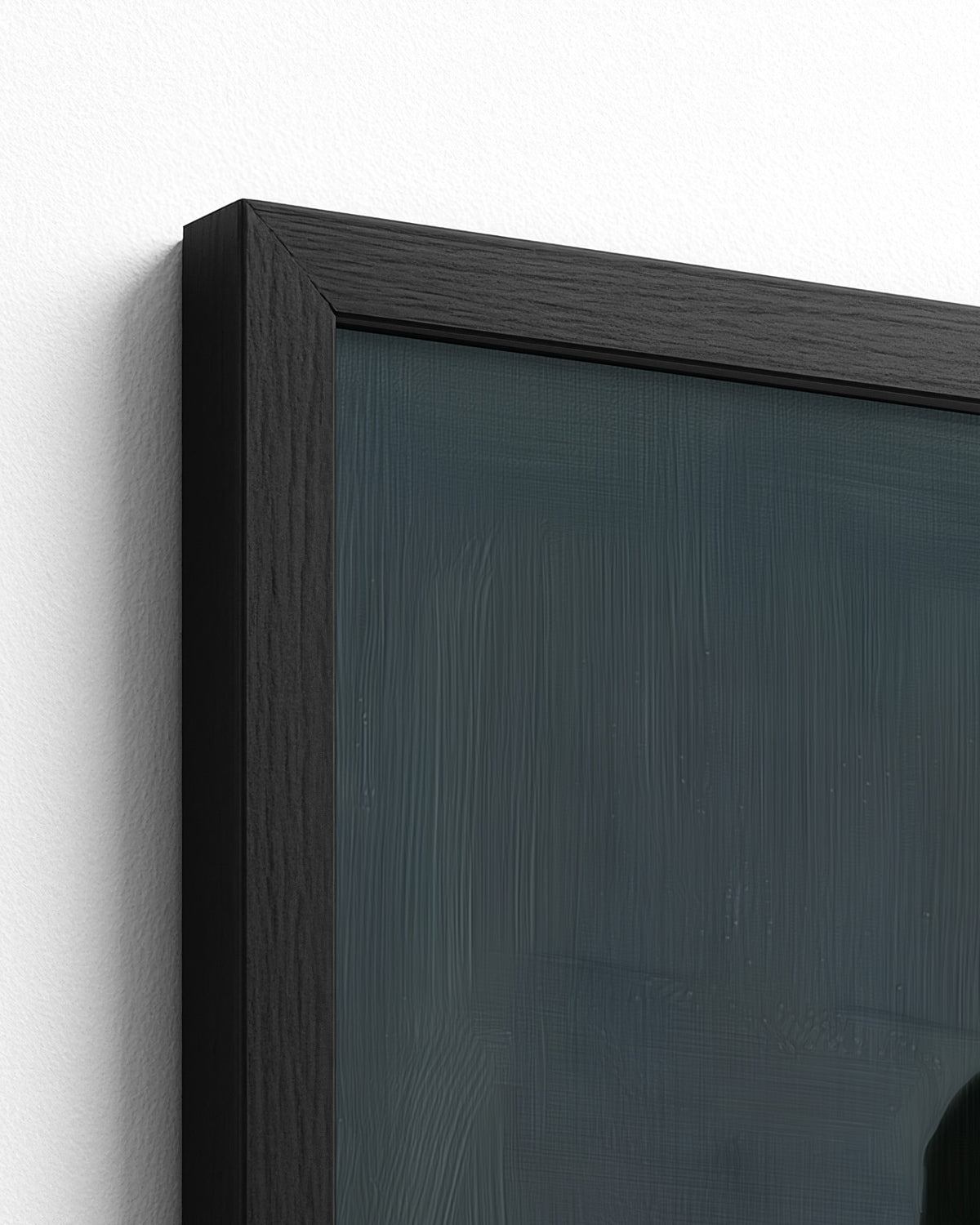 Wrapped Up - Black Frame