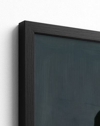 Wrapped Up - Black Frame