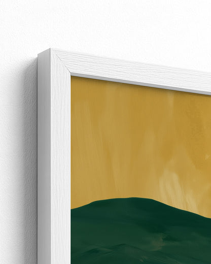 Walk Good - White Frame