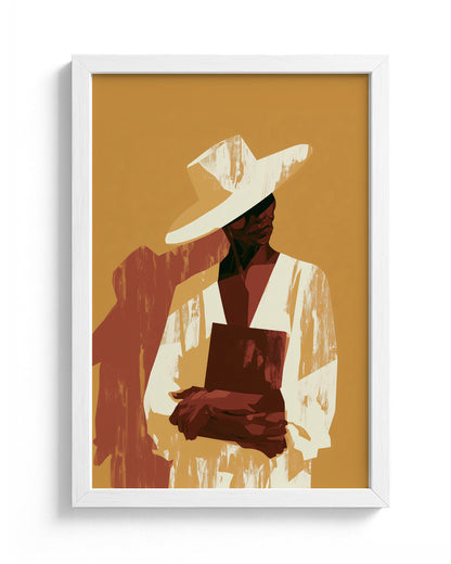 Sunday Best - White Frame Main
